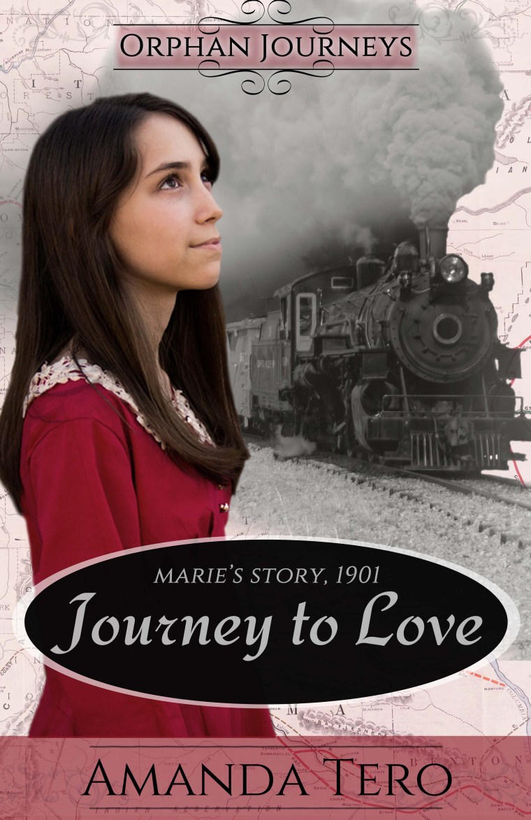 Journey to Love - front sm