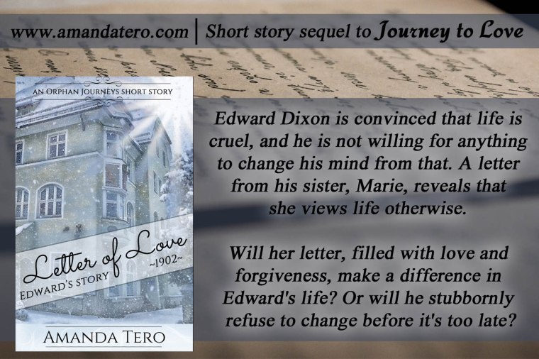 Letter of Love about small