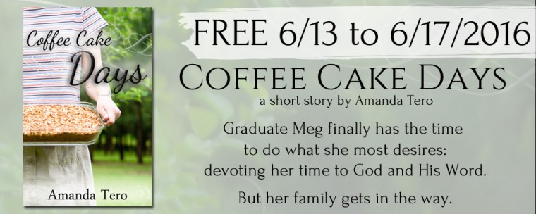 Coffee Cake Days - free