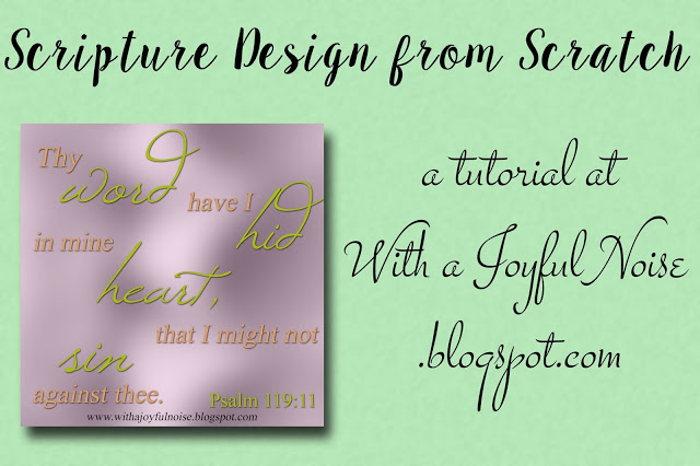 Scripture Design from Scratch | Graphics Design – Amanda Tero Books